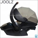 Joolz iZi Go Modular by BeSafe 2017 Elephant grey