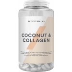 MyProtein MyVitamins Coconut & Collagen 60 kapslí – Hledejceny.cz