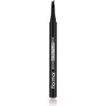 Flormar Brow Micro Filler Pen fix na obočí 001 Light Brown 1,1 ml – Hledejceny.cz