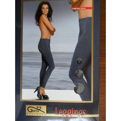 Gatta LEGGINGS JEANS 4509S leginy