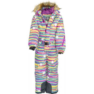 Pidilidi overal lyžařský zimní dívčí PD1145-01 – Zboží Mobilmania