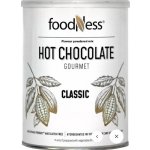Foodness Horká instantní čokoláda Klasická mléčná 500 g – Zboží Mobilmania