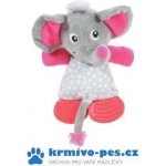 Zolux Lola plyš šedá 16,5 cm – Zboží Dáma