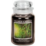 Village Candle Black Bamboo 602 g – Hledejceny.cz