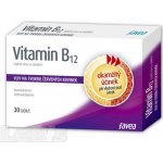Favea Vitamín B12 30 tablet – Hledejceny.cz
