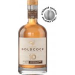 Rudolf Jelínek Gold Cock 10y 49,2% 0,7 l (holá láhev) – Hledejceny.cz