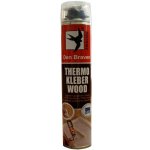 Den Braven Thermo kleber WOOD 750ml (40221WT) – Sleviste.cz