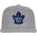 NHL Outerstuff Toronto Maple Leafs Ace In The Hole Flatbrim Snapb JR šedá – Zboží Mobilmania