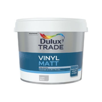 Dulux Trade Vinyl Matt PBW -2,5L