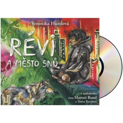 Révi a Město snů – Sleviste.cz