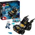 LEGO® DC Batman™ 76301 Batman™ a Batmobil vs. Mr. Freeze™ – Zboží Živě