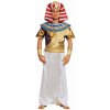 Karnevalový kostým Faraon zlatý