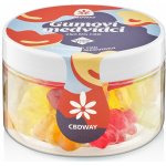 CBD WAY Medvídci bez cukru 250 mg 100 g – Hledejceny.cz