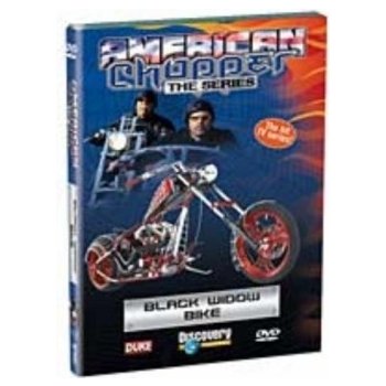American Chopper the Series - Black Widow Bike DVD od 245 Kč - Heureka.cz