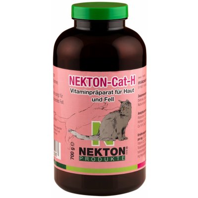 Nekton Cat H 700 g – Zboží Dáma
