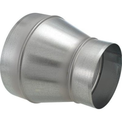 Lindab Přechod osový 140 x 100 mm – Hledejceny.cz