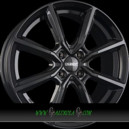 Dezent TN 6,5x16 4x108 ET38 black