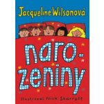 Narozeniny - Jacqueline Wilson – Hledejceny.cz