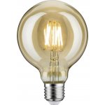 Paulmann 28521 LED E27 6 W zlatá 95 x 138 mm 1 ks – Hledejceny.cz