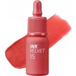 Peripera Ink The Velvet tint na rty 15 Beauty Peak Rose 4 g – Zboží Dáma