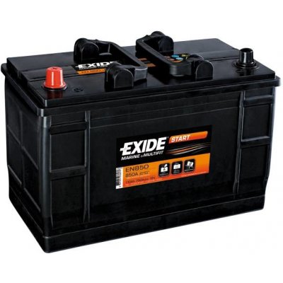 Exide Start 12V 110Ah 750A EN850