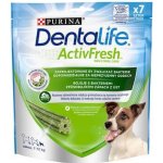 Purina Dentalife Small 7 ks 115 g – Hledejceny.cz