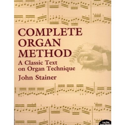 Complete Organ Method učebnice hry na varhany – Zboží Mobilmania