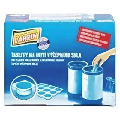 Larrin tablety na mytí výčepního skla 600 g 60 ks – Zboží Dáma