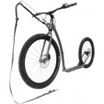 Kostka Mushing RACER Max šedá – Sleviste.cz