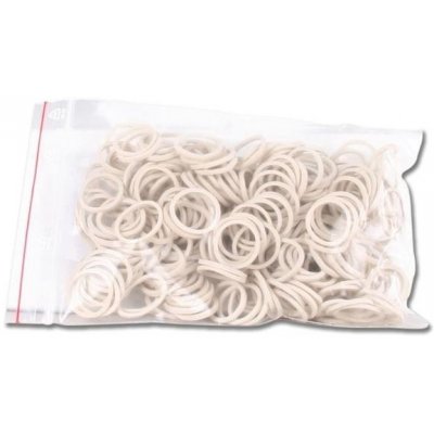 Waldhausen Gumičky do hřívy bílé 50g – Hledejceny.cz