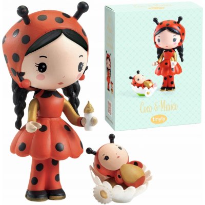 Djeco Tinyly Coco a Minico – Hledejceny.cz