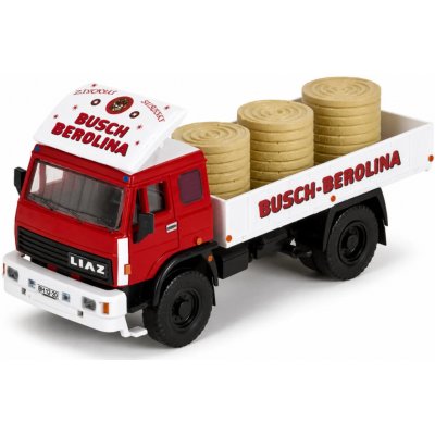 Seva Monti System 1450 Liaz Krmení ZIRKUS BUSCH BEROLINA 1:48 – Hledejceny.cz