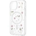 Fixed MagBloom s podporou MagSafe pro Apple iPhone 13, Blush Plum FIXBLM-723-BP – Sleviste.cz