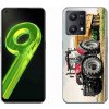 Pouzdro a kryt na mobilní telefon Realme Pouzdro mmCase Gelové Realme 9 4G - traktor 3