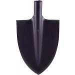 VEN 104400 Rýč ocelový s násadou špičatý – Sleviste.cz