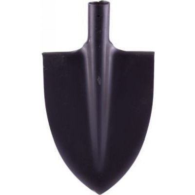 VEN 104400 Rýč ocelový s násadou špičatý – Sleviste.cz