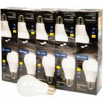 BLOW žárovka LED E27 87-400, 10W A60, 230V, neutrální 5900804123798 – Hledejceny.cz