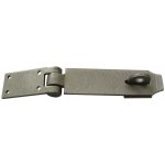 STAVTOOL Petlice + visací zámek 160x40mm – Zboží Dáma