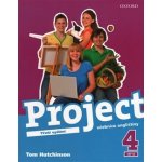 Project 4 the Third Edition Student´s Book Czech Version - Tom Hutchinson – Hledejceny.cz