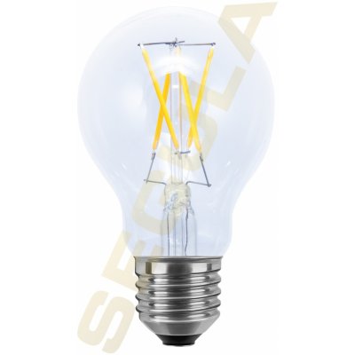 Segula 55327 LED žárovka čirá E27 3 W 30 W 330 Lm 2.700 K – Hledejceny.cz