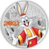 Niue Island Bugs Bunny Lunar 1 oz