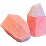 Schminka Šumivé krystaly do koupele Jahodové 2 x 70 g – Hledejceny.cz