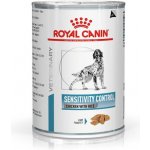 Royal Canin Veterinary Diet Dog Sensitivity Control Chicken 420 g – Zboží Mobilmania
