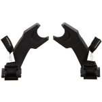 EasyWalker Adaptéry Qtro a Sky Black – Zboží Mobilmania