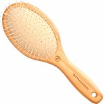 Olivia Garden Bamboo Touch Nylon kartáč na vlasy oválný M – Zboží Mobilmania