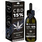 I am CBD Full spectrum CBD olej 15% borůvka 10 ml – Sleviste.cz