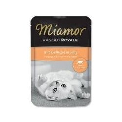 Miamor Ragout junior drůbež 100 g