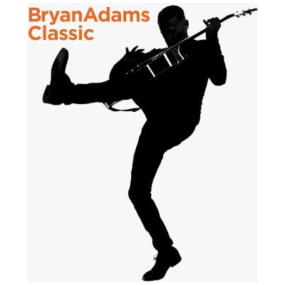 Bryan Adams - Classic LP