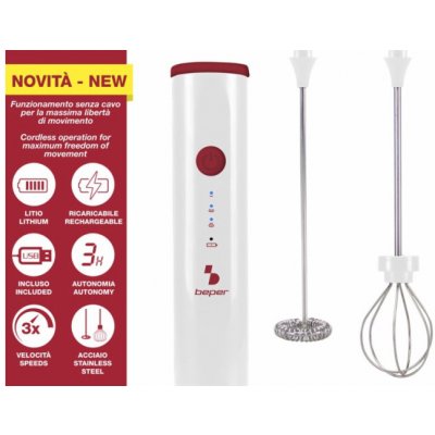 Beper P102SBA008 – Zboží Dáma