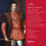 Cardinall's Musick - Spem In Alium CD – Hledejceny.cz